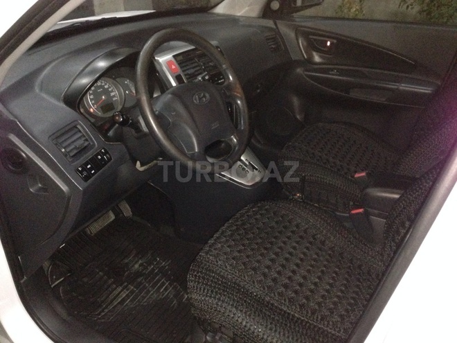 Hyundai Tucson 2009, 81,000 km - 2.7 l - Gəncə