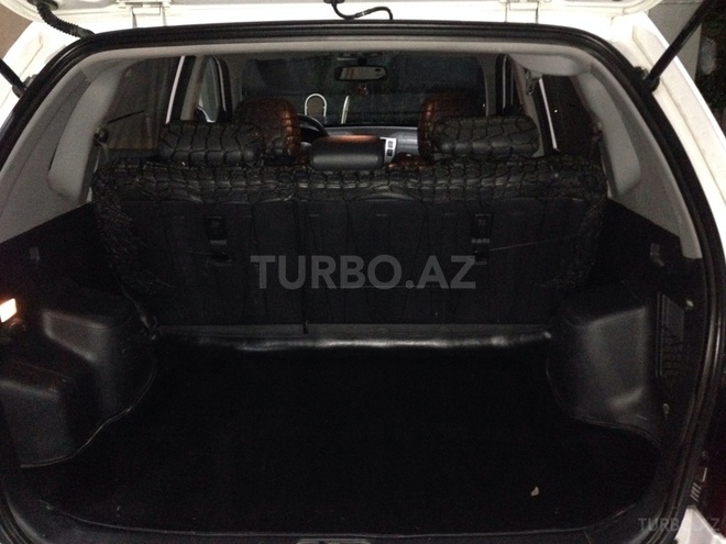 Hyundai Tucson 2009, 81,000 km - 2.7 l - Gəncə