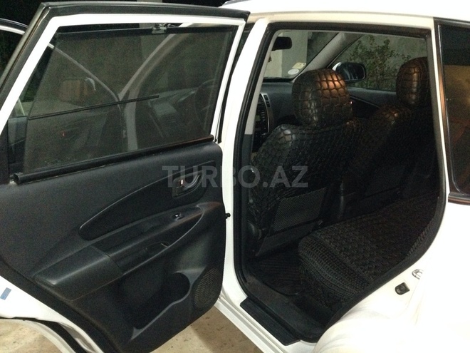 Hyundai Tucson 2009, 81,000 km - 2.7 l - Gəncə