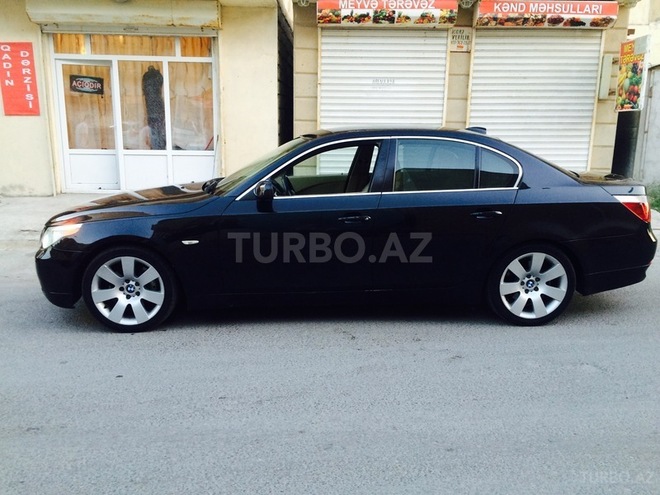 BMW 530 2004, 250,000 km - 3.0 l - Bakı