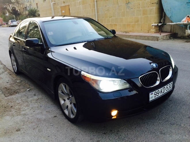 BMW 530 2004, 250,000 km - 3.0 l - Bakı
