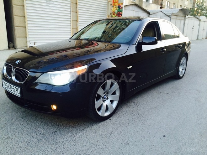 BMW 530 2004, 250,000 km - 3.0 l - Bakı
