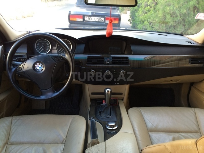 BMW 530 2004, 250,000 km - 3.0 l - Bakı