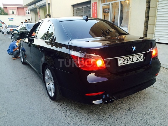 BMW 530 2004, 250,000 km - 3.0 l - Bakı