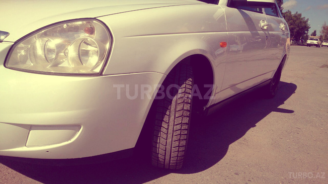 LADA (VAZ) Priora 2012, 135,000 km - 1.6 л - Sumqayıt