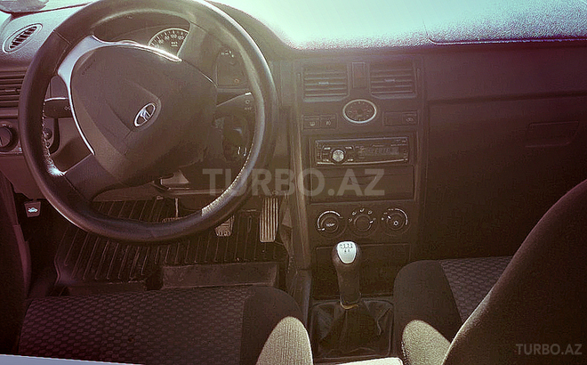 LADA (VAZ) Priora 2012, 135,000 km - 1.6 л - Sumqayıt