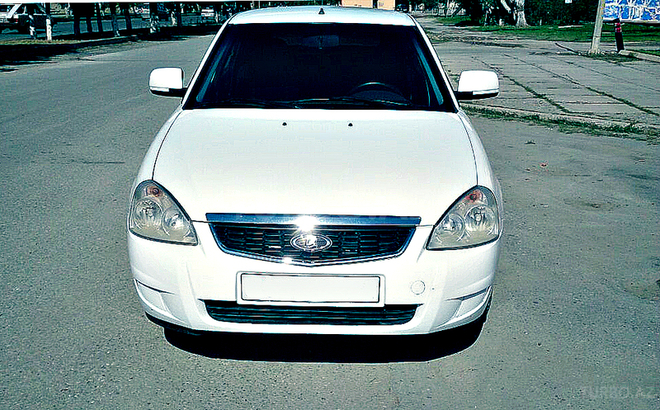 LADA (VAZ) Priora 2012, 135,000 km - 1.6 л - Sumqayıt