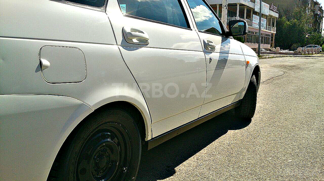 LADA (VAZ) Priora 2012, 135,000 km - 1.6 л - Sumqayıt