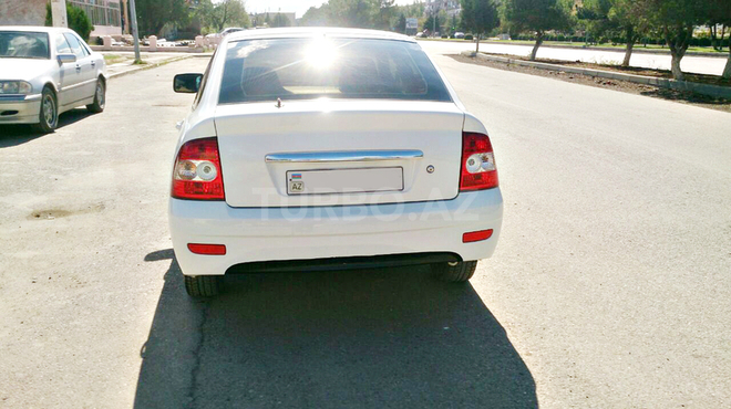 LADA (VAZ) Priora 2012, 135,000 km - 1.6 л - Sumqayıt