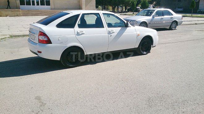 LADA (VAZ) Priora 2012, 135,000 km - 1.6 л - Sumqayıt