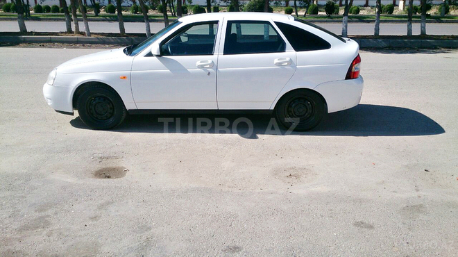LADA (VAZ) Priora 2012, 135,000 km - 1.6 л - Sumqayıt