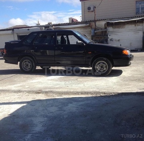 LADA (VAZ) 2115 2011, 99,122 km - 1.6 l - Bakı