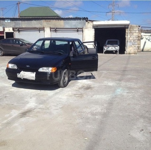 LADA (VAZ) 2115 2011, 99,122 km - 1.6 l - Bakı