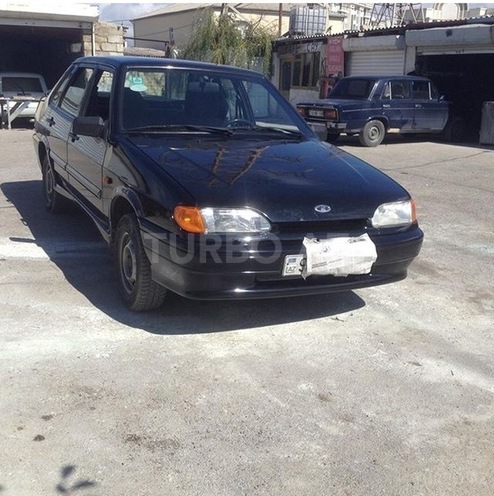 LADA (VAZ) 2115 2011, 99,122 km - 1.6 l - Bakı