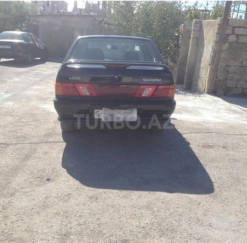 LADA (VAZ) 2115 2011, 99,122 km - 1.6 l - Bakı