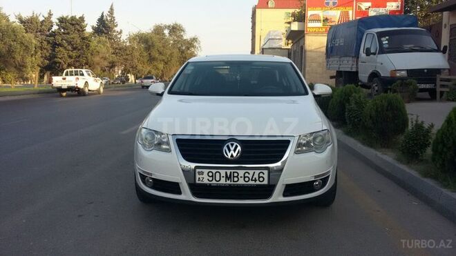 Volkswagen Passat 2010, 104,000 km - 1.8 l - Bakı