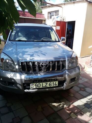 Toyota Prado 2003, 170,000 km - 2.7 l - Bakı