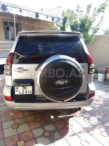 Toyota Prado 2003, 170,000 km - 2.7 l - Bakı