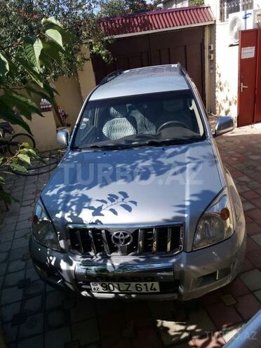 Toyota Prado 2003, 170,000 km - 2.7 l - Bakı