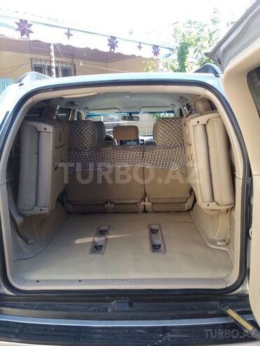 Toyota Prado 2003, 170,000 km - 2.7 l - Bakı
