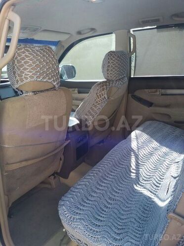 Toyota Prado 2003, 170,000 km - 2.7 l - Bakı