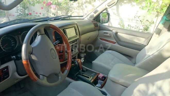 Toyota Land Cruiser 2005, 184,000 km - 4.5 l - Bakı