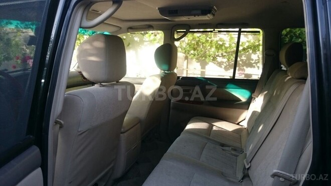 Toyota Land Cruiser 2005, 184,000 km - 4.5 l - Bakı