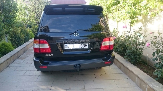 Toyota Land Cruiser 2005, 184,000 km - 4.5 l - Bakı