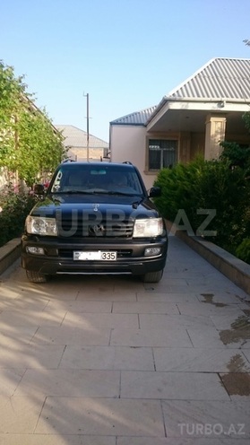 Toyota Land Cruiser 2005, 184,000 km - 4.5 l - Bakı