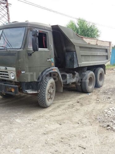 KamAz 55111 1991, 70,000 km - 11.0 l - Sumqayıt