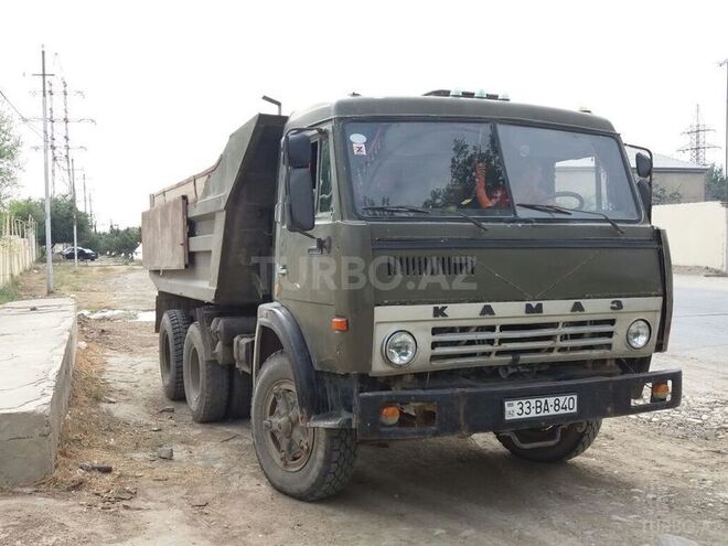 KamAz 55111 1991, 70,000 km - 11.0 l - Sumqayıt