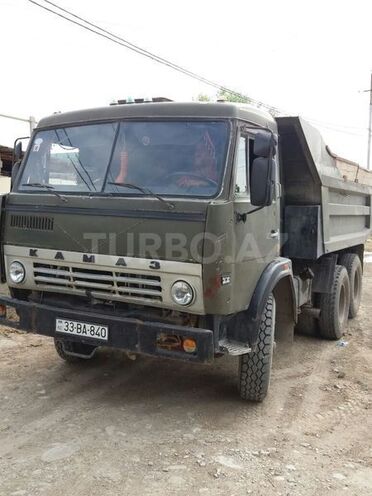 KamAz 55111 1991, 70,000 km - 11.0 l - Sumqayıt