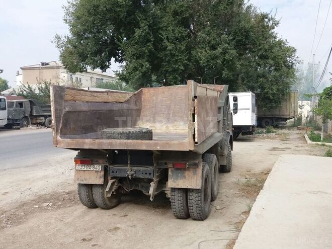 KamAz 55111 1991, 70,000 km - 11.0 l - Sumqayıt