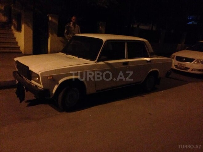 LADA (VAZ) 2107 1990, 123,000 km - 0.2 l - Bakı