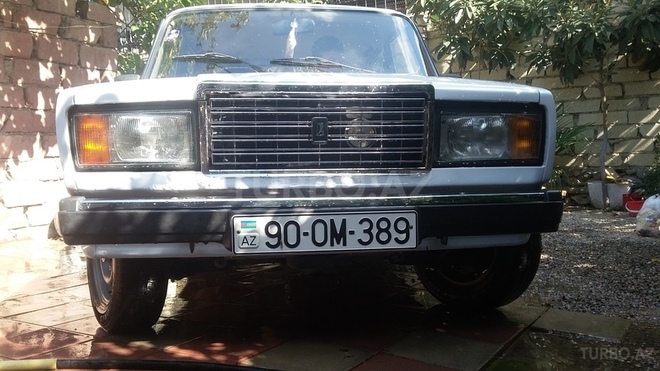 LADA (VAZ) 2107 2009, 77,050 km - 1.6 l - Gəncə