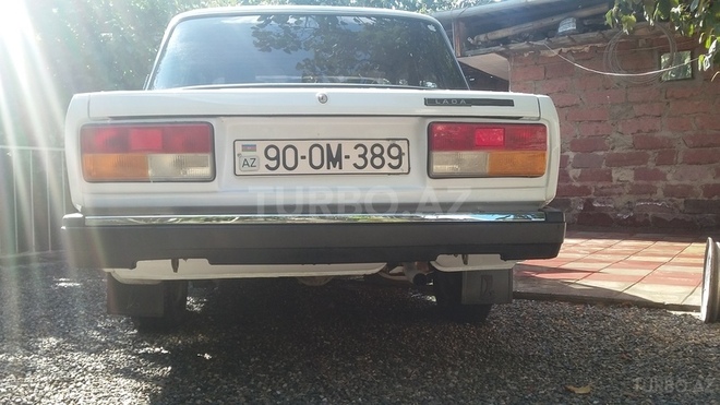 LADA (VAZ) 2107 2009, 77,050 km - 1.6 l - Gəncə