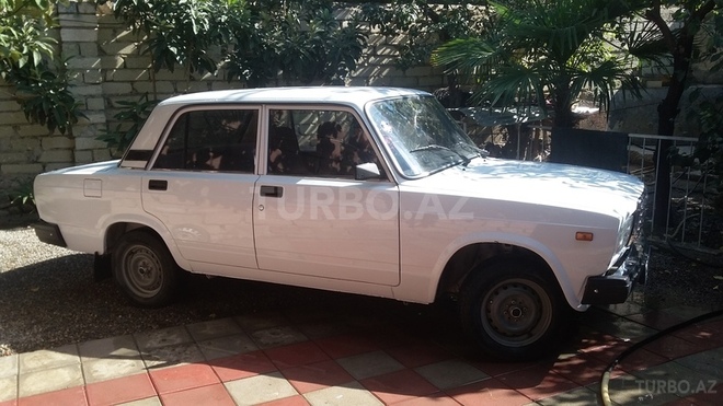 LADA (VAZ) 2107 2009, 77,050 km - 1.6 l - Gəncə