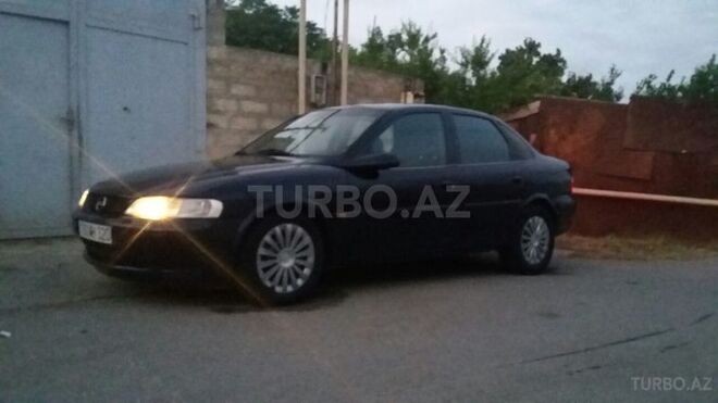 Opel Vectra 1998, 335,896 km - 1.6 l - Bakı