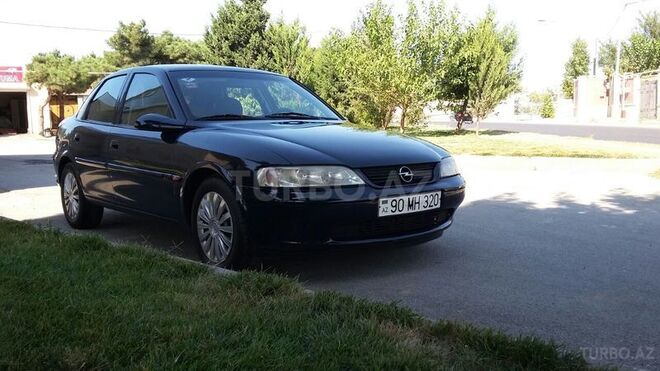 Opel Vectra 1998, 335,896 km - 1.6 l - Bakı