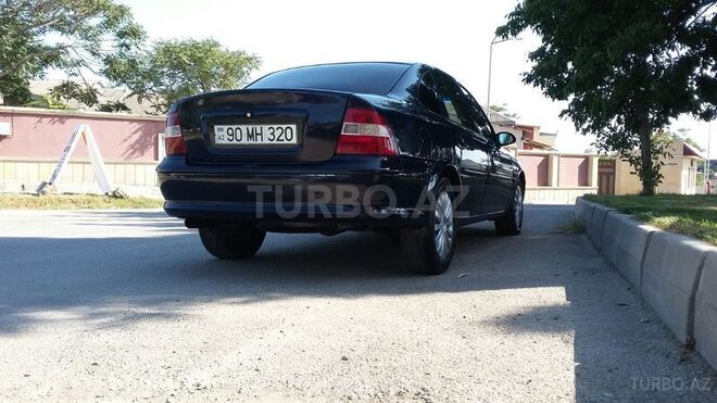 Opel Vectra 1998, 335,896 km - 1.6 l - Bakı