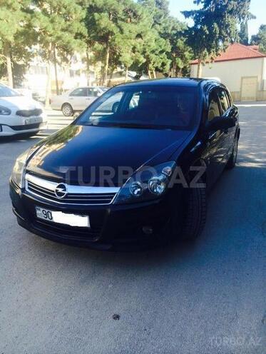 Opel Astra 2007, 201,000 km - 1.8 l - Bakı