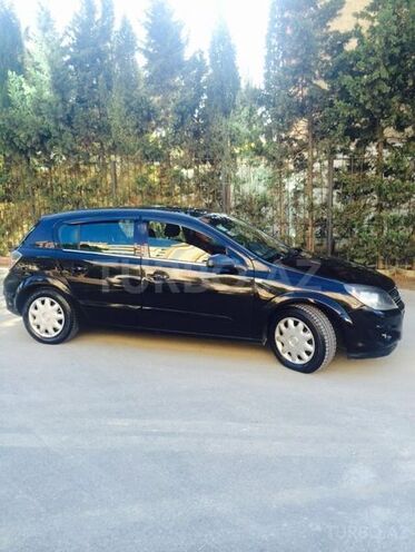Opel Astra 2007, 201,000 km - 1.8 l - Bakı