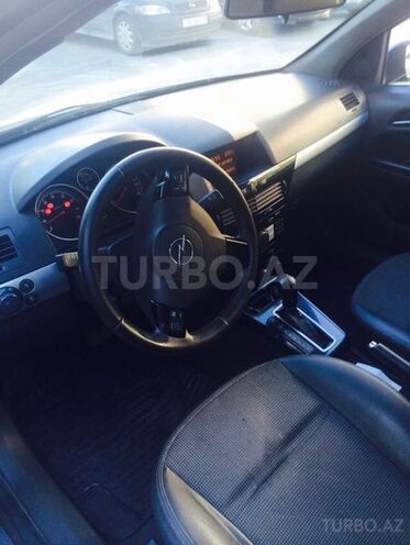 Opel Astra 2007, 201,000 km - 1.8 l - Bakı