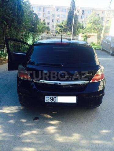 Opel Astra 2007, 201,000 km - 1.8 l - Bakı
