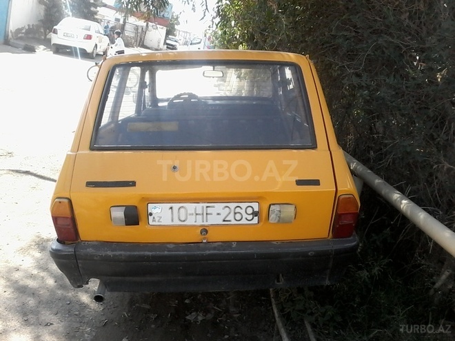 Renault 12 Toros 1997, 120,000 km - 1.2 л - Bakı