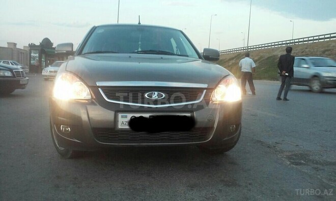 LADA (VAZ) Priora 2015, 27,000 km - 1.6 l - Bakı