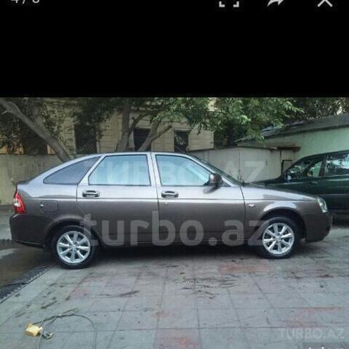 LADA (VAZ) Priora 2015, 27,000 km - 1.6 l - Bakı