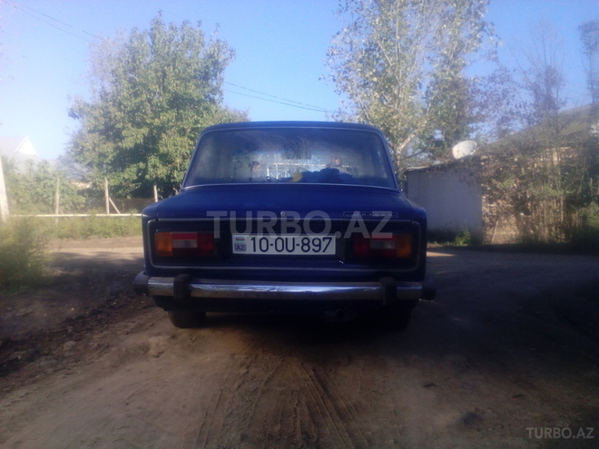 LADA (VAZ) 2106 2001, 178,000 km - 1.6 l - Cəlilabad
