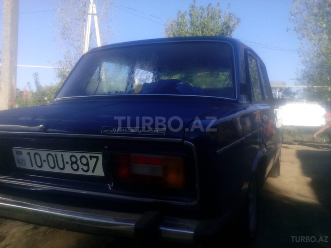 LADA (VAZ) 2106 2001, 178,000 km - 1.6 l - Cəlilabad