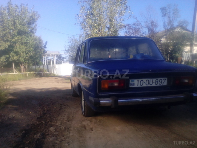 LADA (VAZ) 2106 2001, 178,000 km - 1.6 l - Cəlilabad